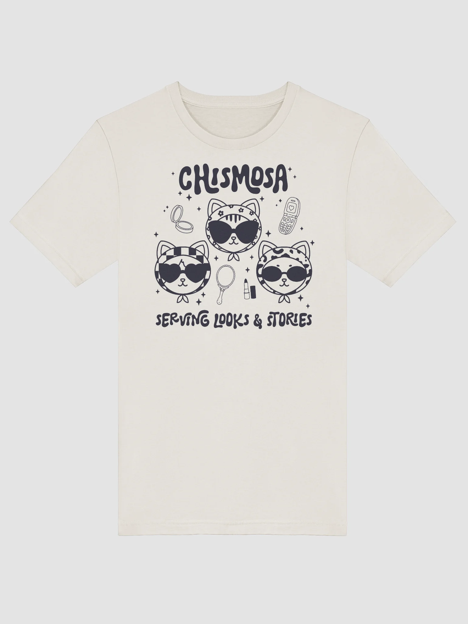Chismosa Unisex T-Shirt product image (3)