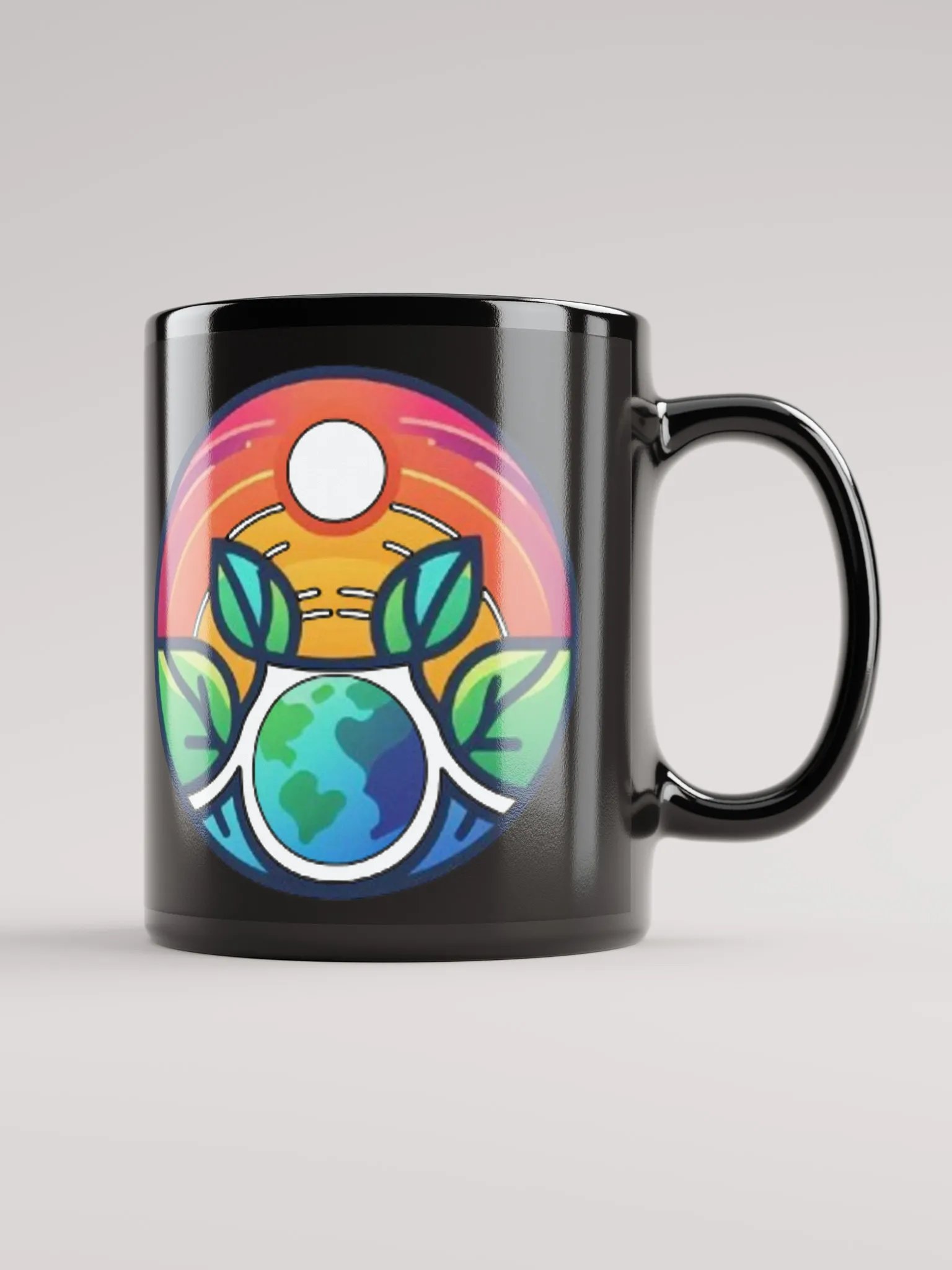 Earth's Embrace Mug product image (1)