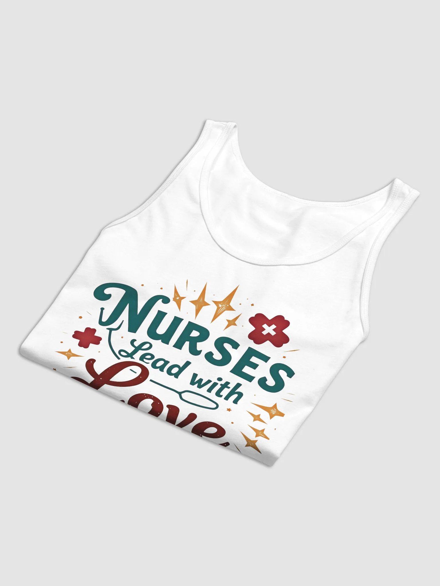Nurse Love Tank: Leading with Compassion product image (10)