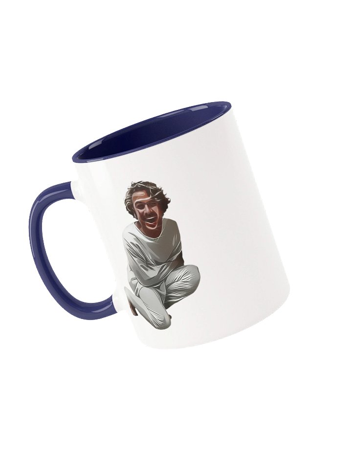 Milk Crate Straight Jacket Mug product image (1)
