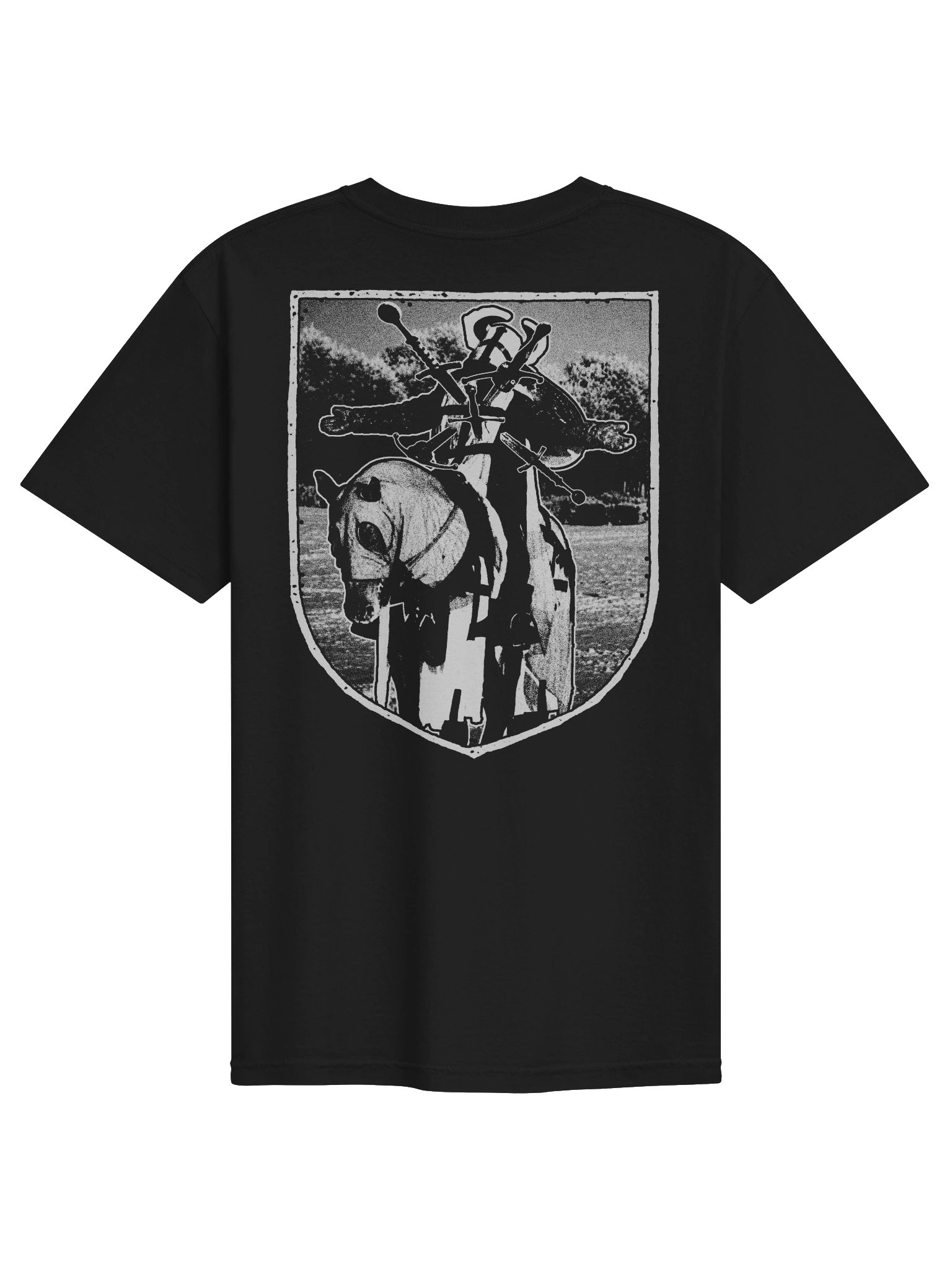 BORN TO DIE T-SHIRT product image (2)