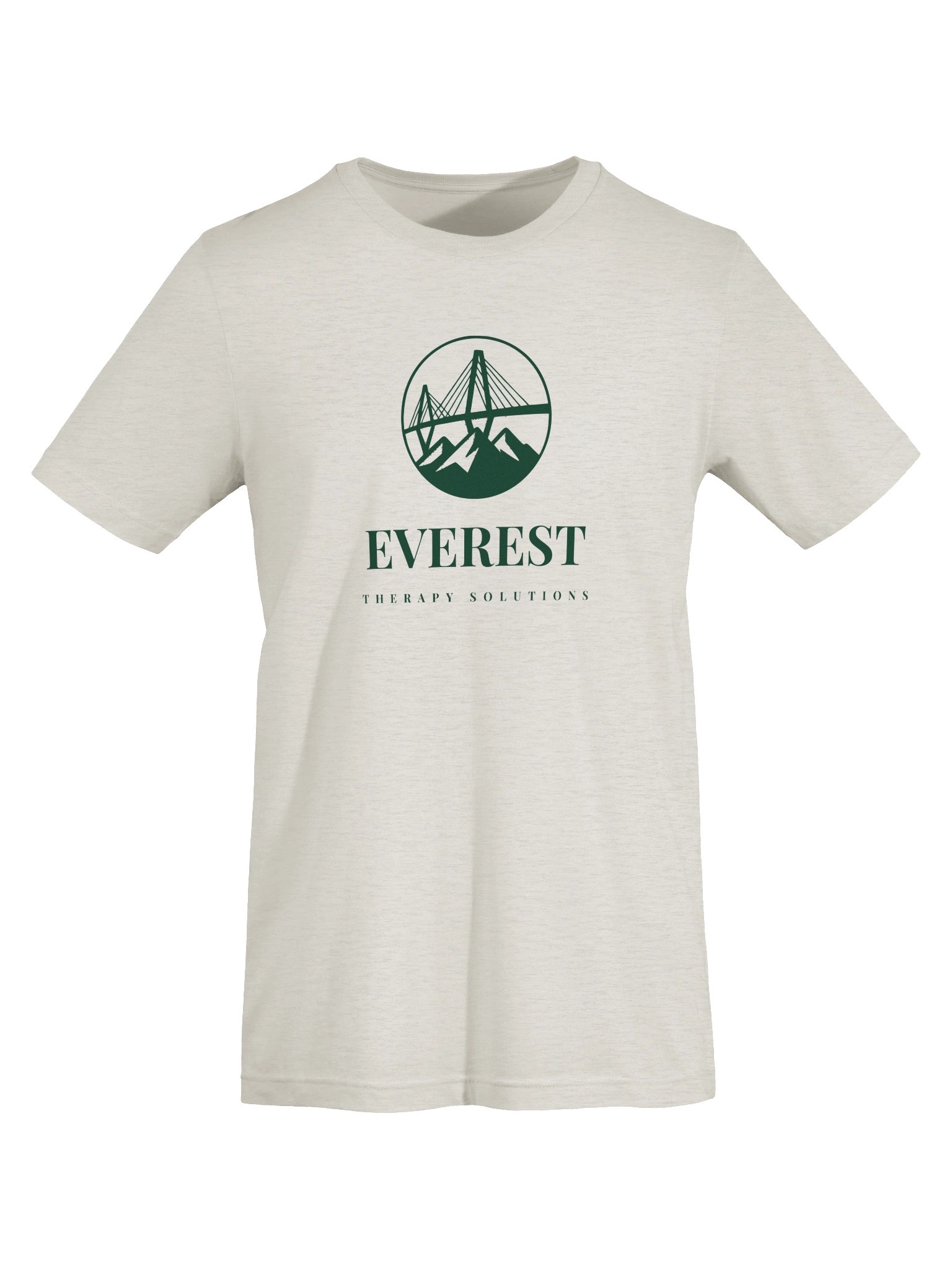 Everest Therapy Solutions — Growth. Connection. Possibility. Tee product image (5)