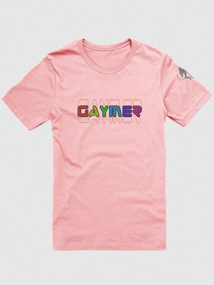 Gaymer Tee product image (6)