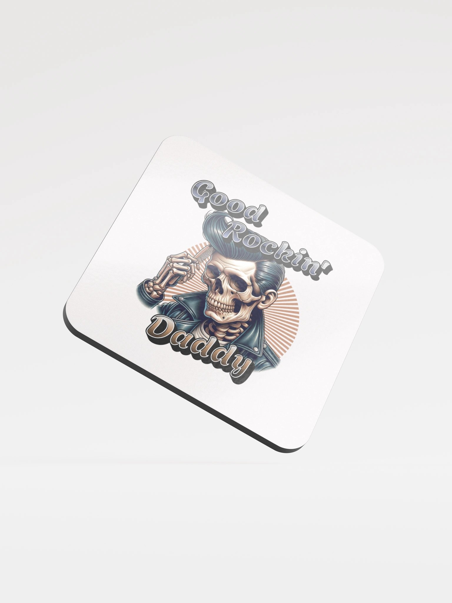 Good Rockin' Daddy • Beverage Coaster product image (1)