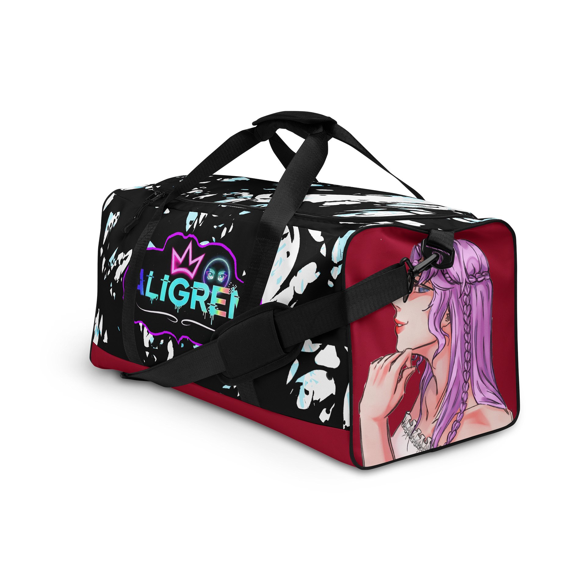 Grem Gym Bag product image (3)