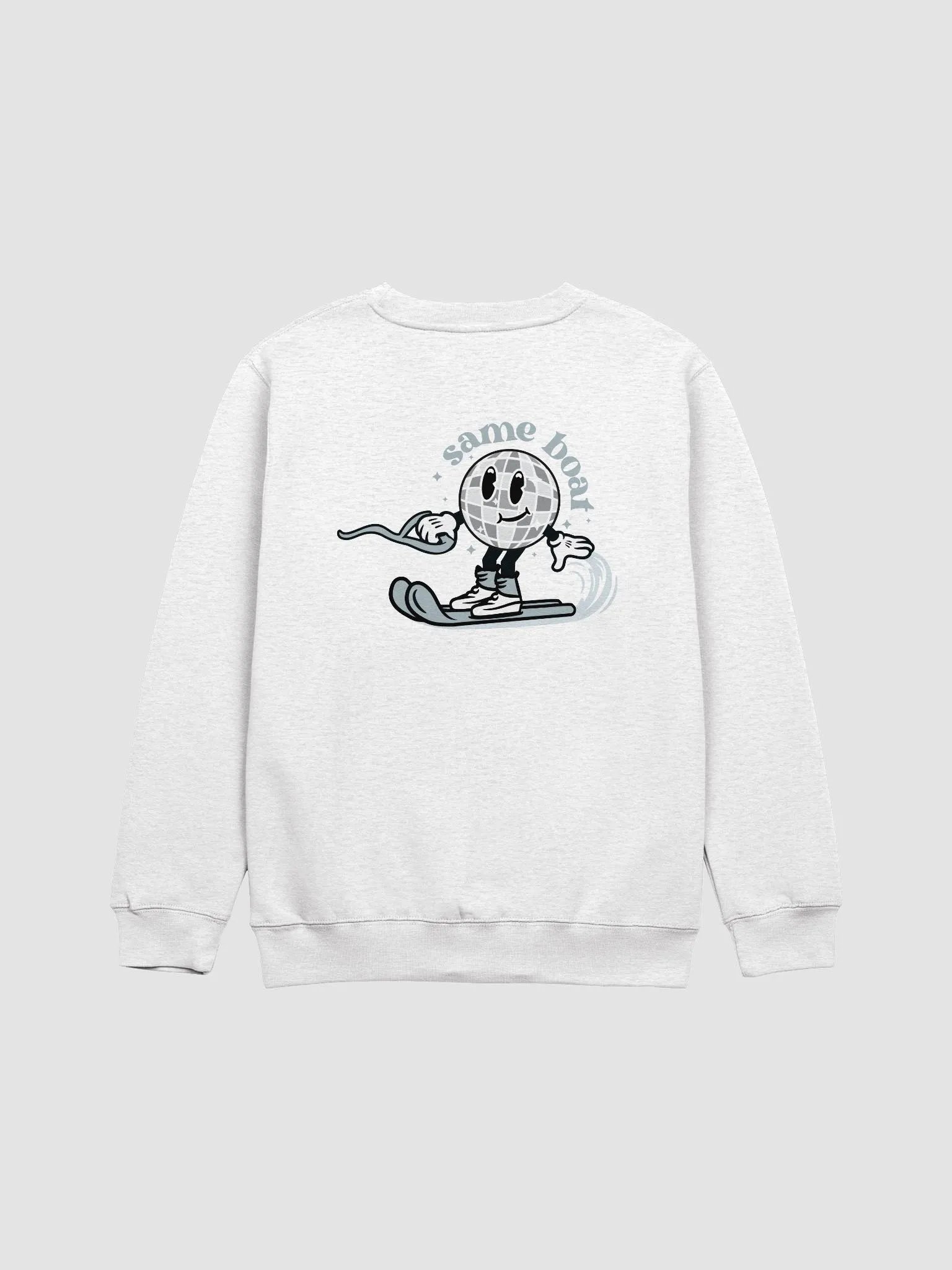 Disco Crewneck product image (3)