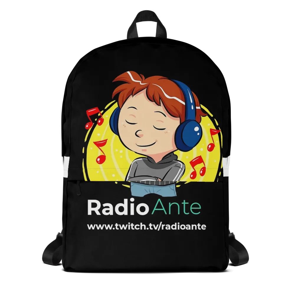 Radioante Rucksack product image (1)