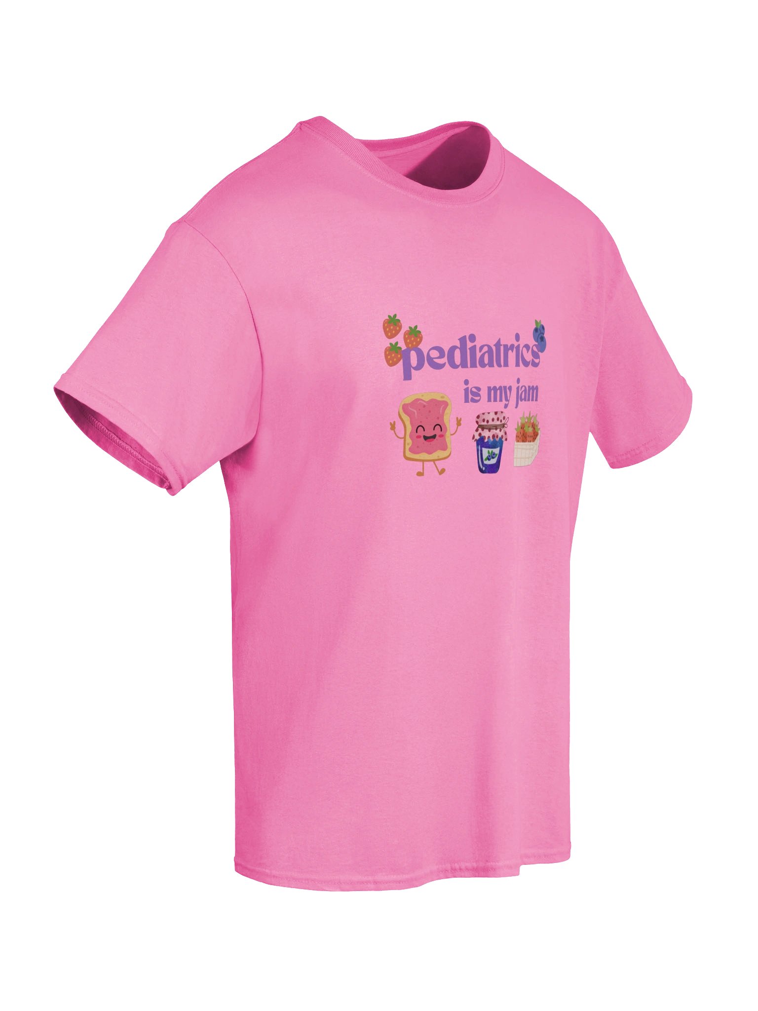 Pediatrics Is My Jam Tee product image (39)