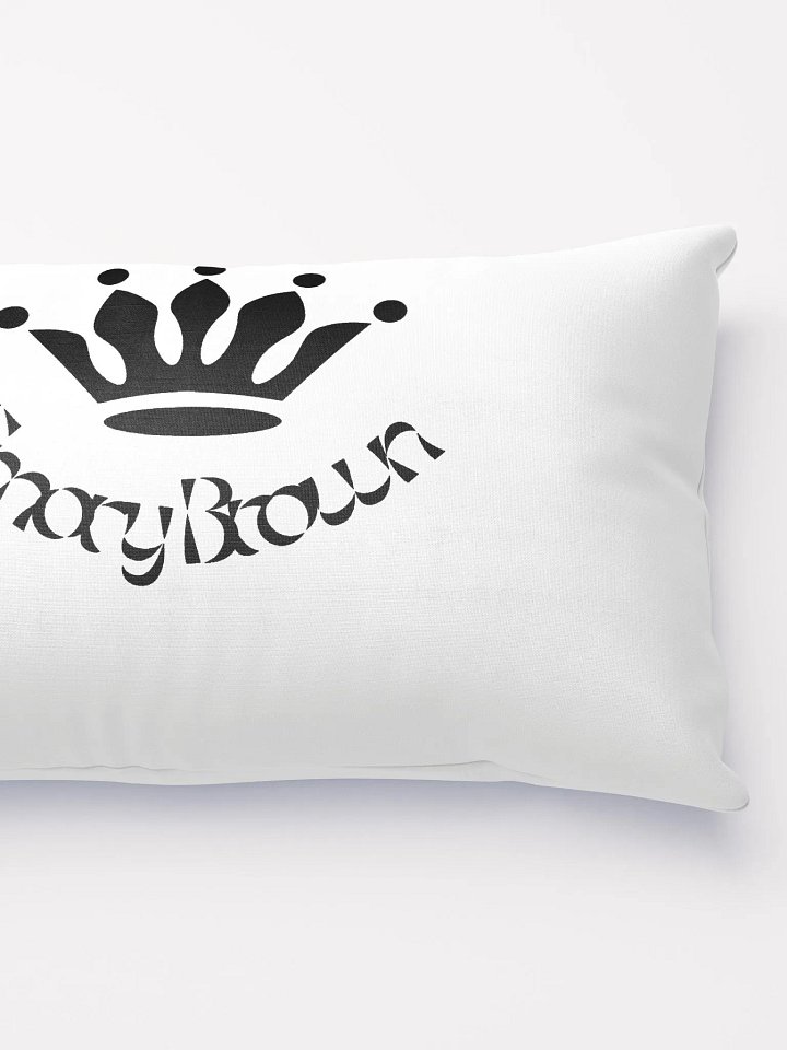 feeling fancy: Pillow product image (3)