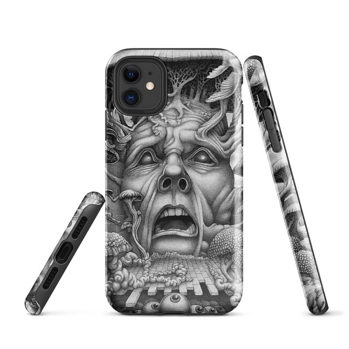 Ego Death Tough Case for IPhone product image (1)