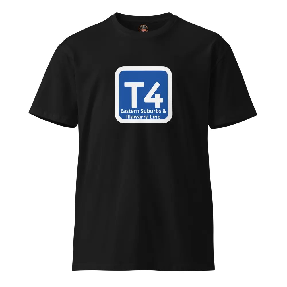 STV T4 T-Shirt product image (1)