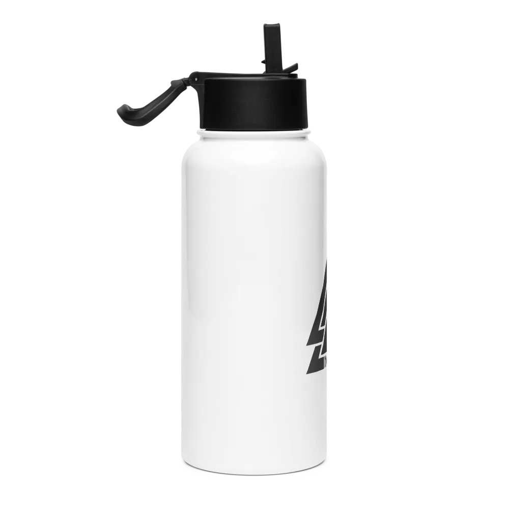 The Northmen - Grey Stylish - Bottle w/ Straw product image (4)