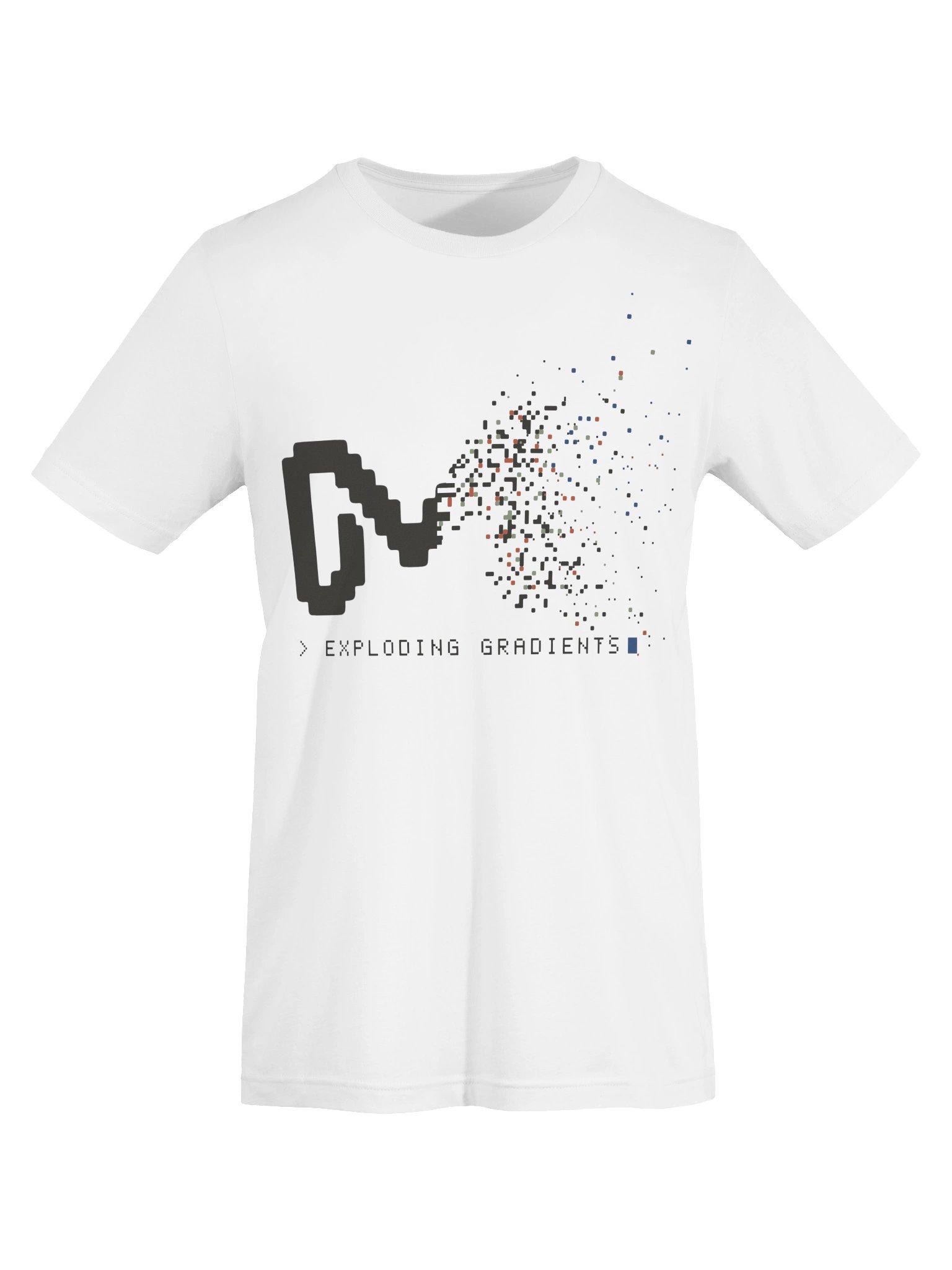 exploding grad tshirt product image (15)