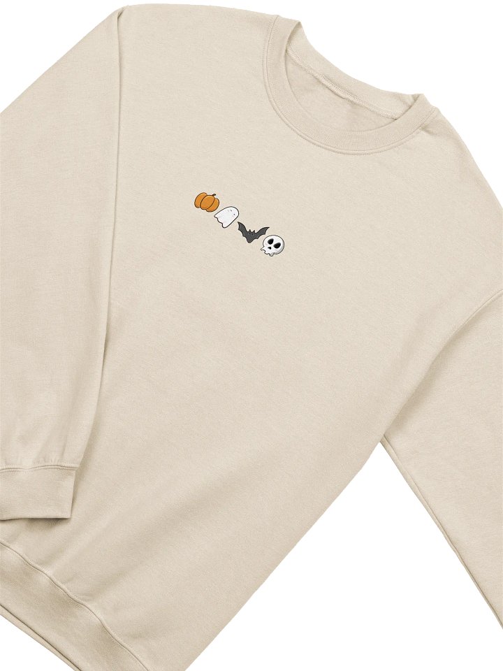 Minimalist Spoopy Sweatshirt product image (5)