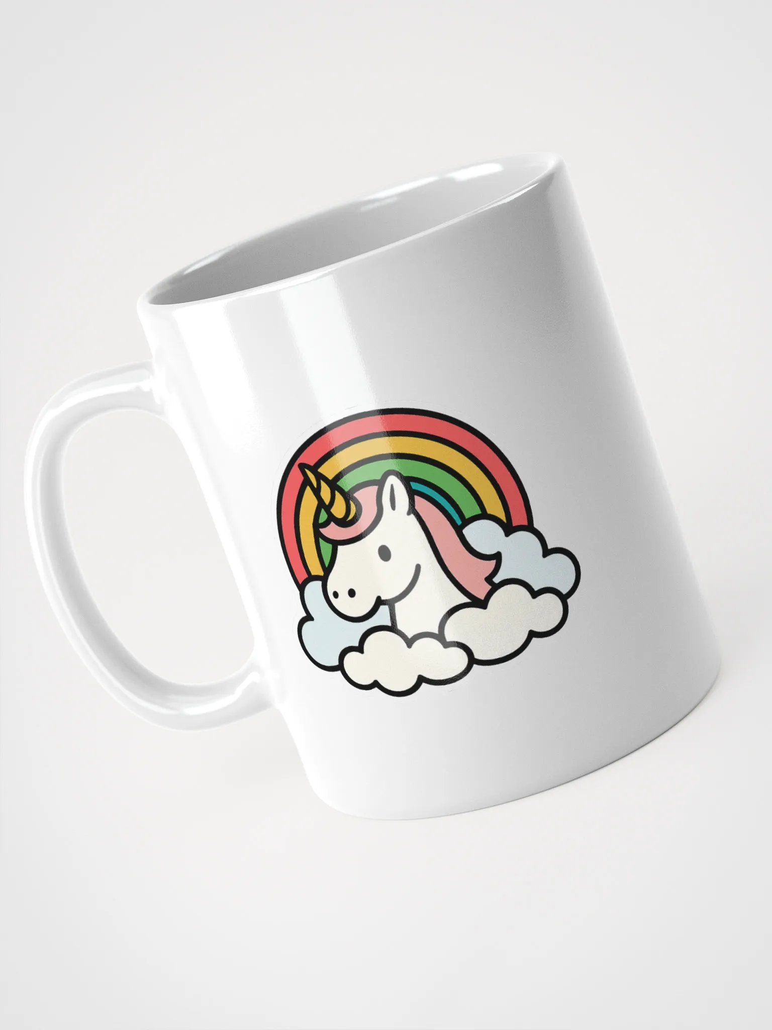 Unicorn Morning Magic Mug product image (4)
