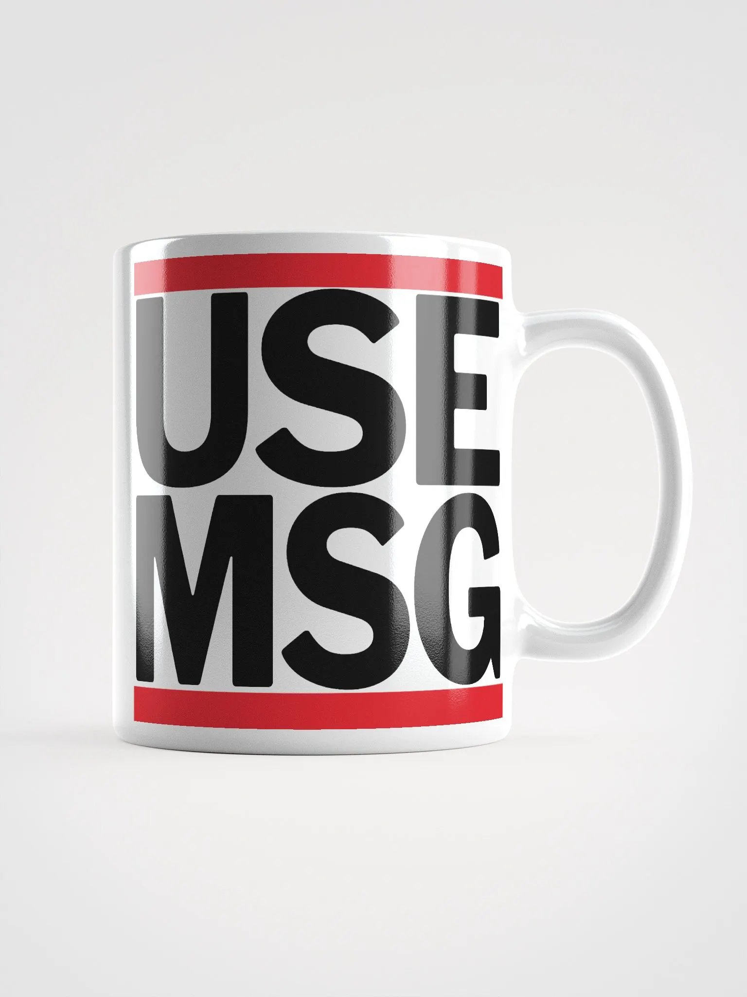 Banzai says USE MSG product image (1)
