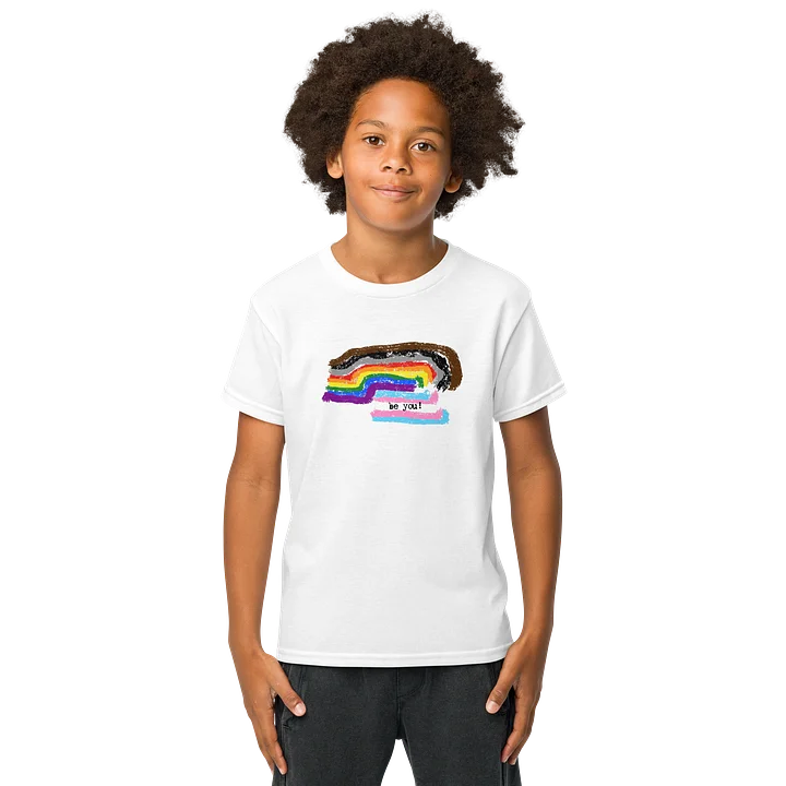 e be you tee product image (2)