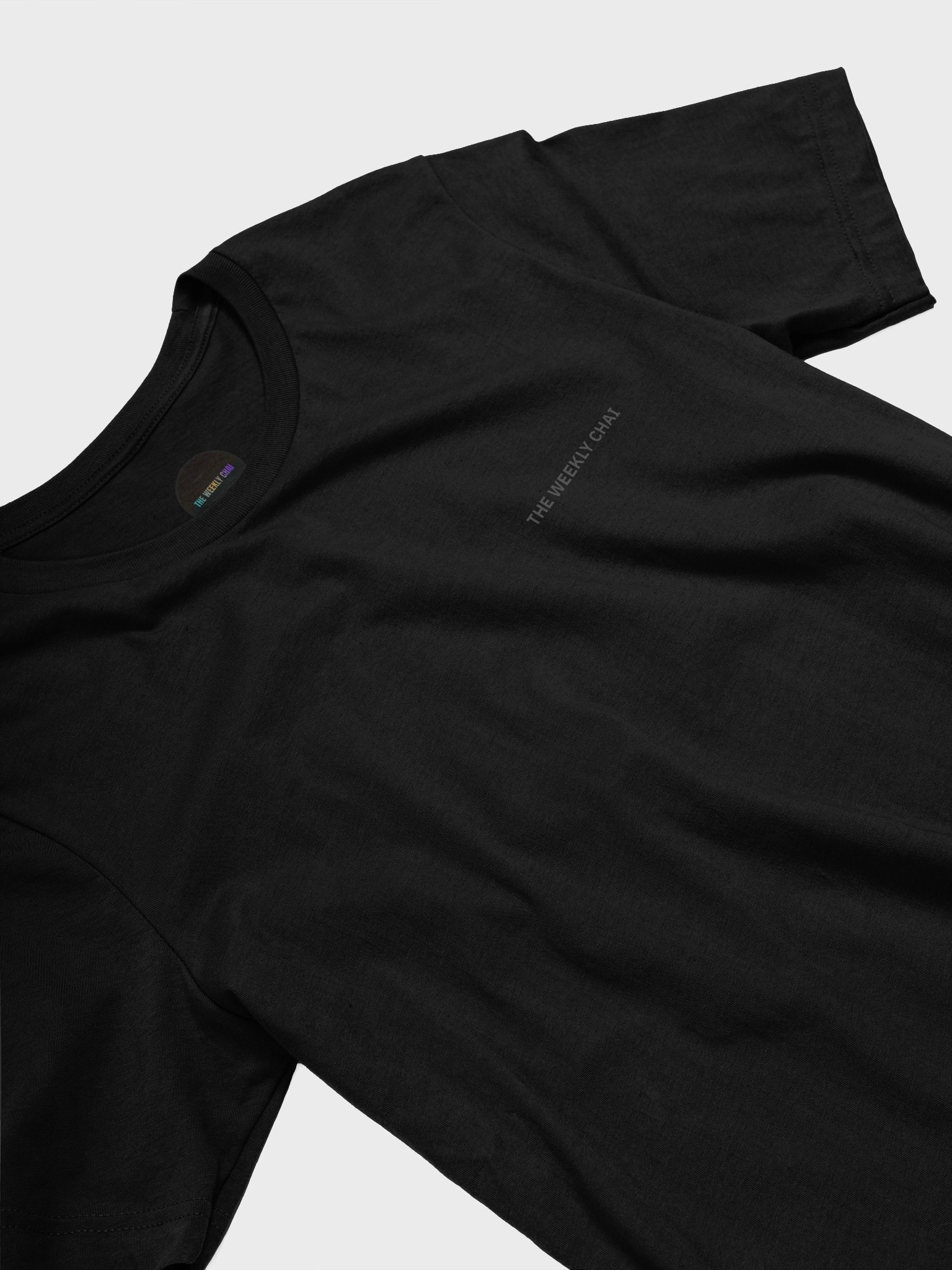 The Weekly Chai Vibes Tee product image (3)