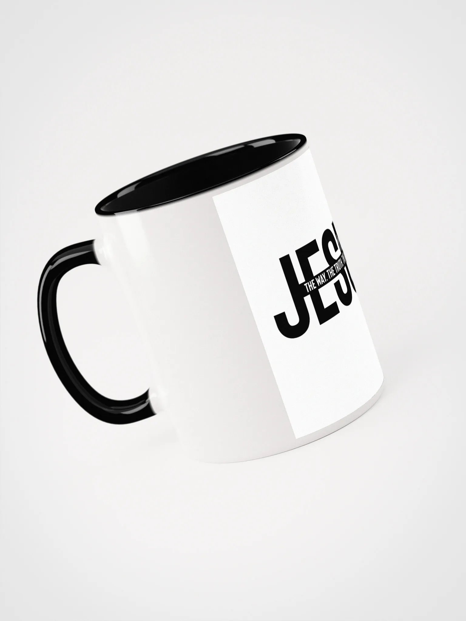 Divine Truth Ceramic Mug product image (6)