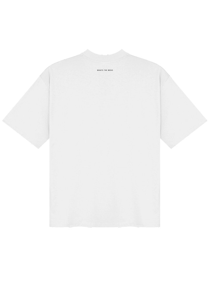 The Foundation Tee - White product image (2)