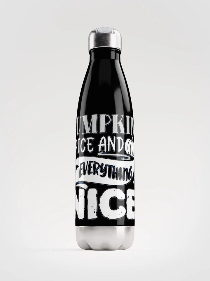 PUMPKIN SPICE AND EVERYTHING NICE product image (1)