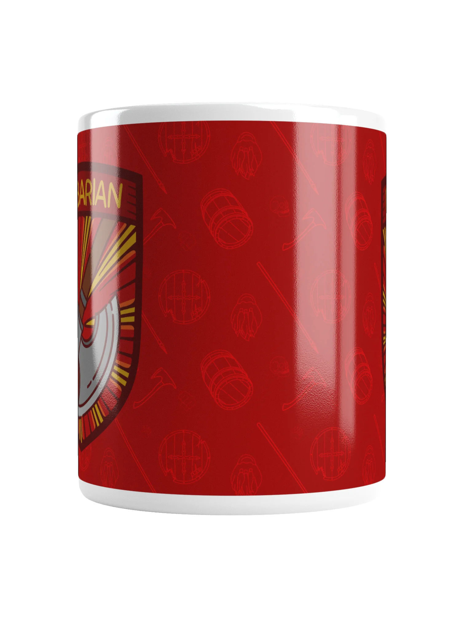 Barbarian Mug product image (4)