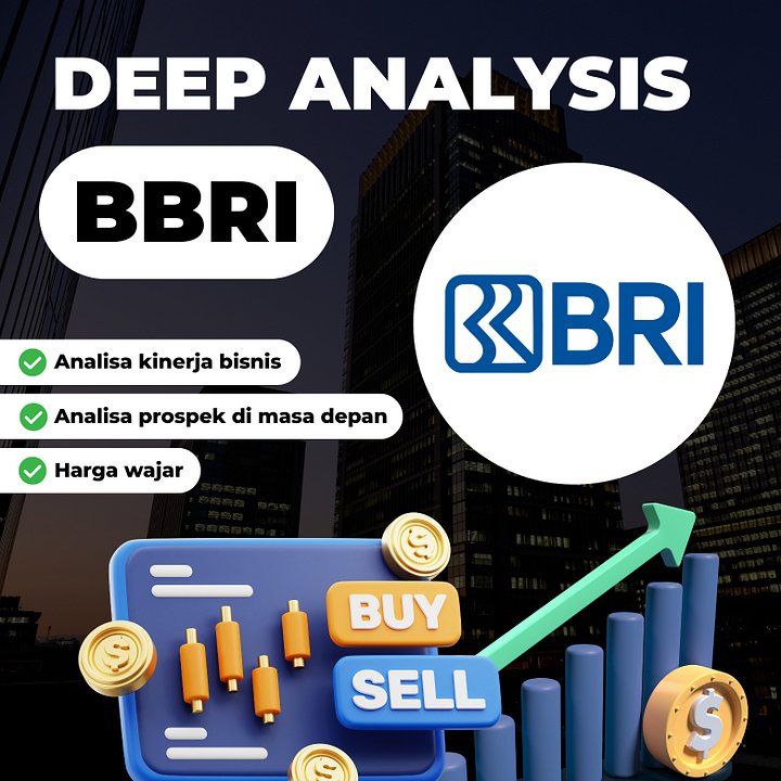DEEP ANALYSIS Saham BBRI Edisi Q3 2025 product image (1)