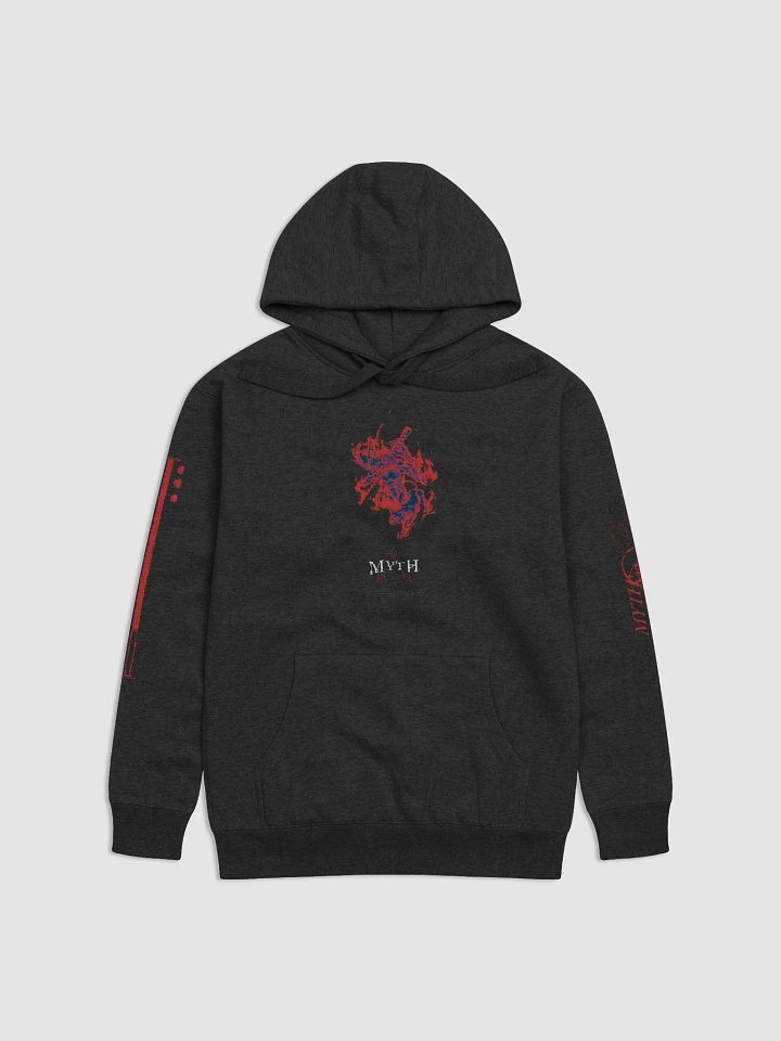 MYTH X PAJI 0002 - CRIMSON product image (1)