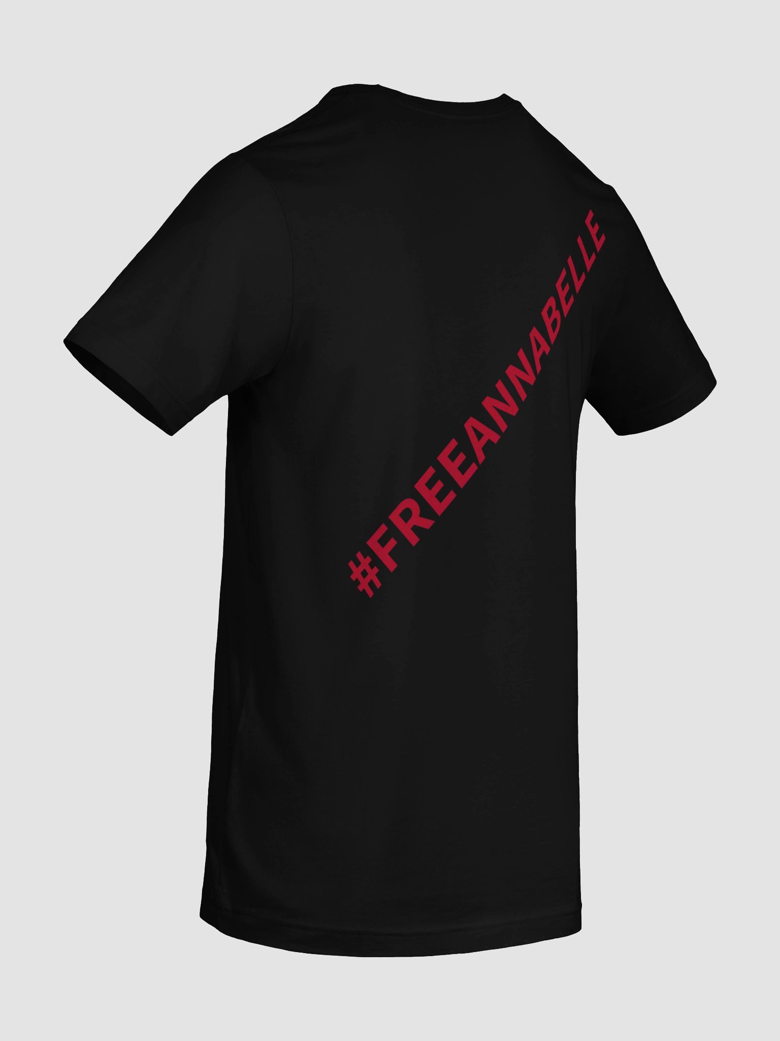 Logo/#FreeAnnabelle Shirt product image (10)