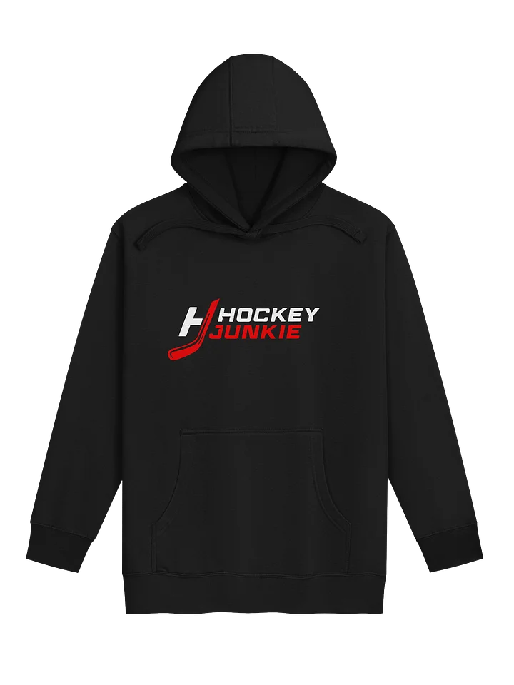 Hockey Junkie Hoodie 2 product image (2)