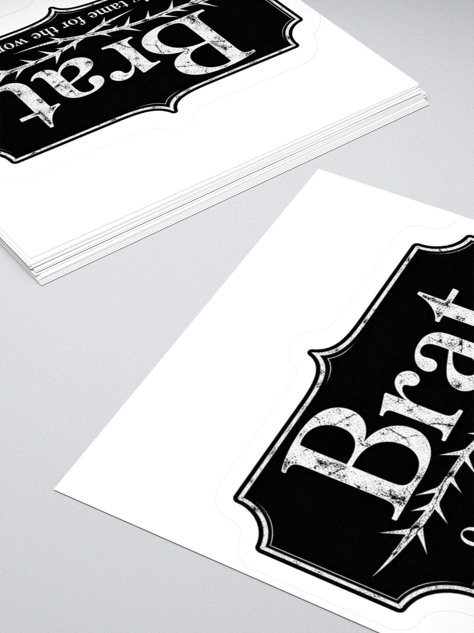 Brat Sticker product image (3)
