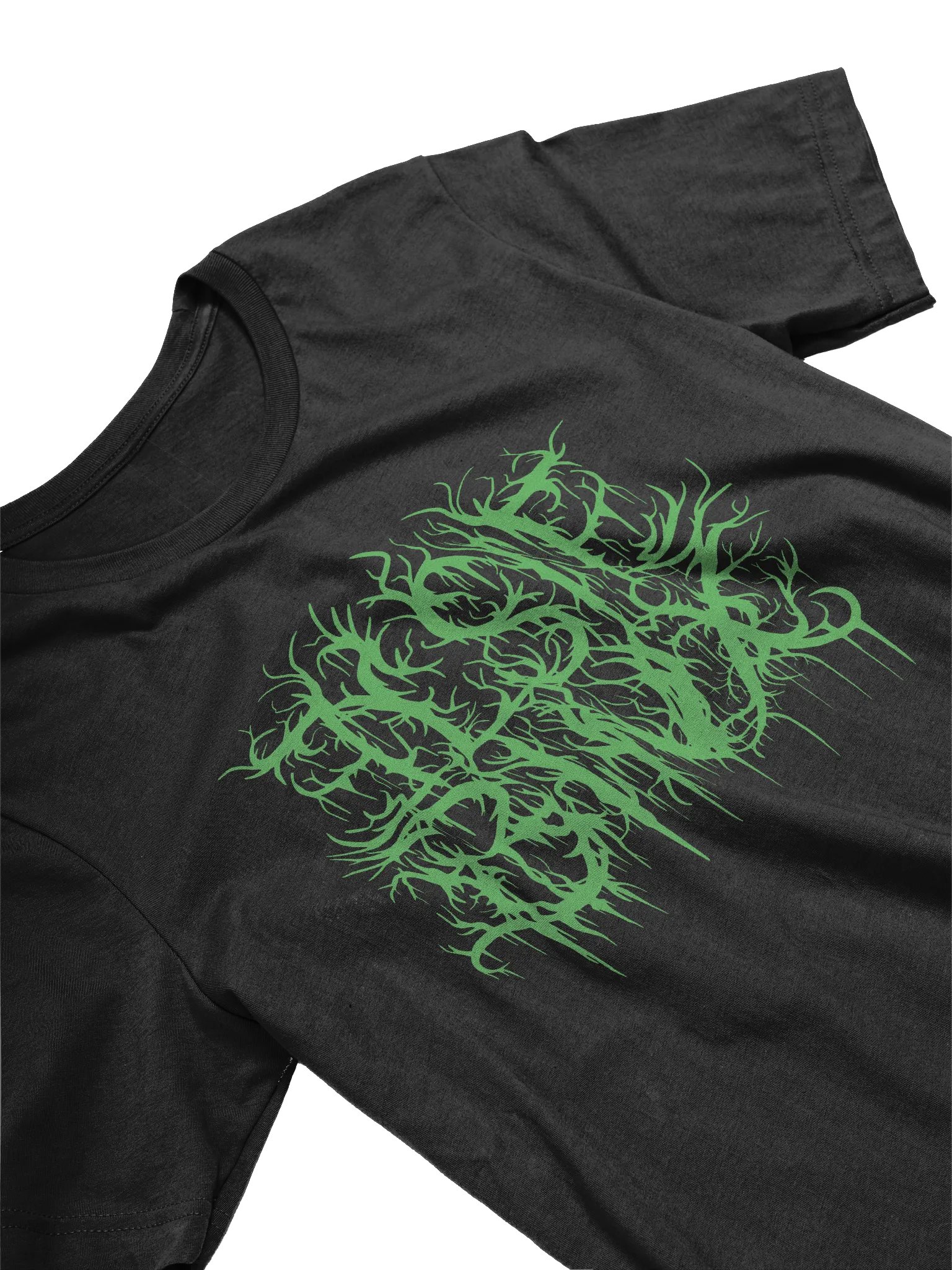 'EBXPRESSO' Metal Logo T-Shirt product image (5)