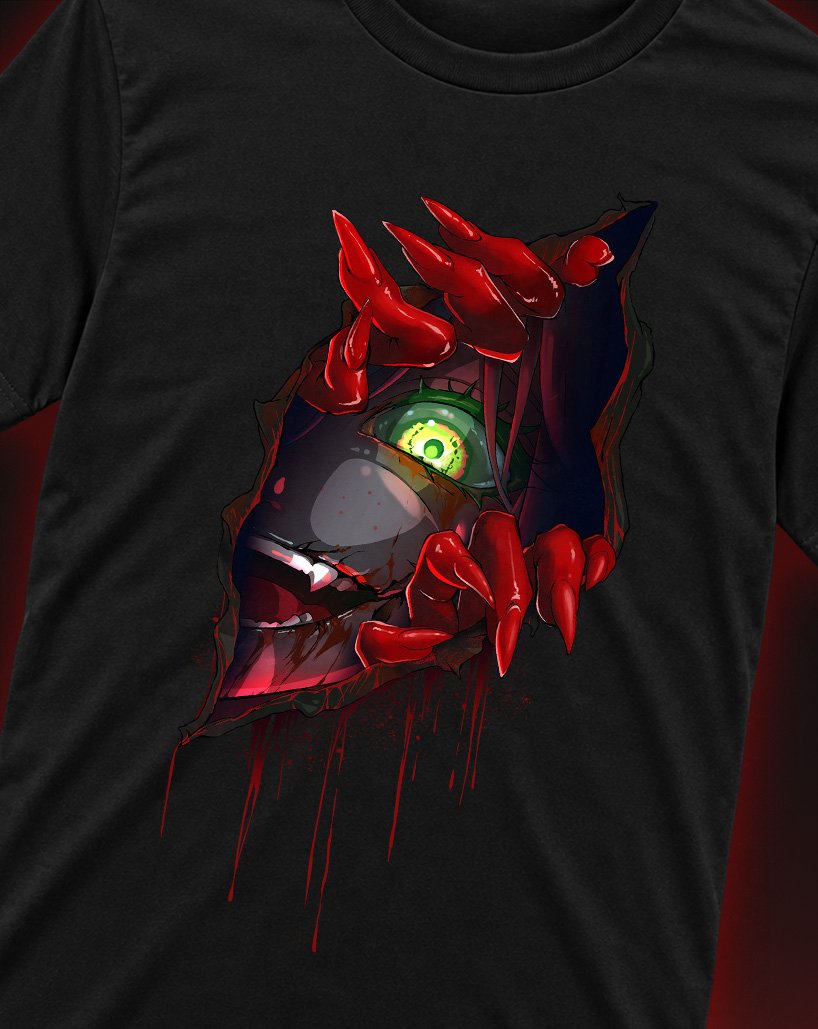 Inside | T-Shirt product image (2)