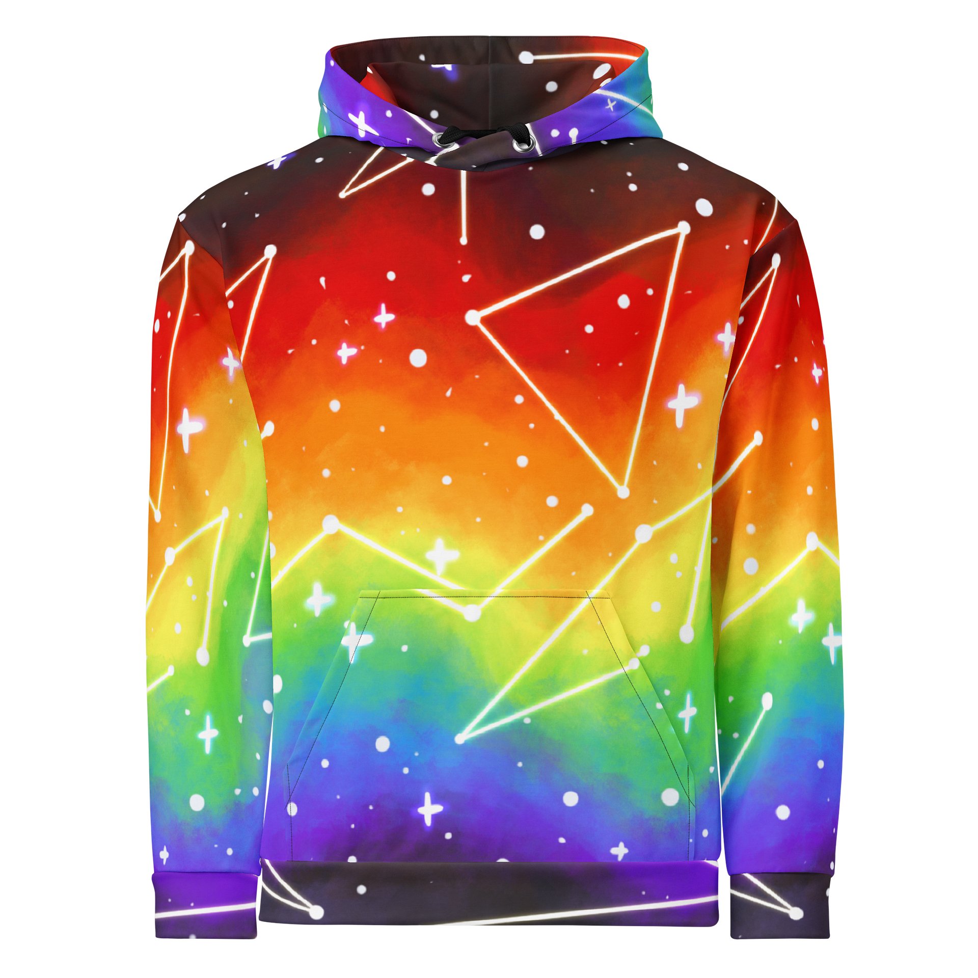 A Proud Universe - Pride Hoodie product image (1)