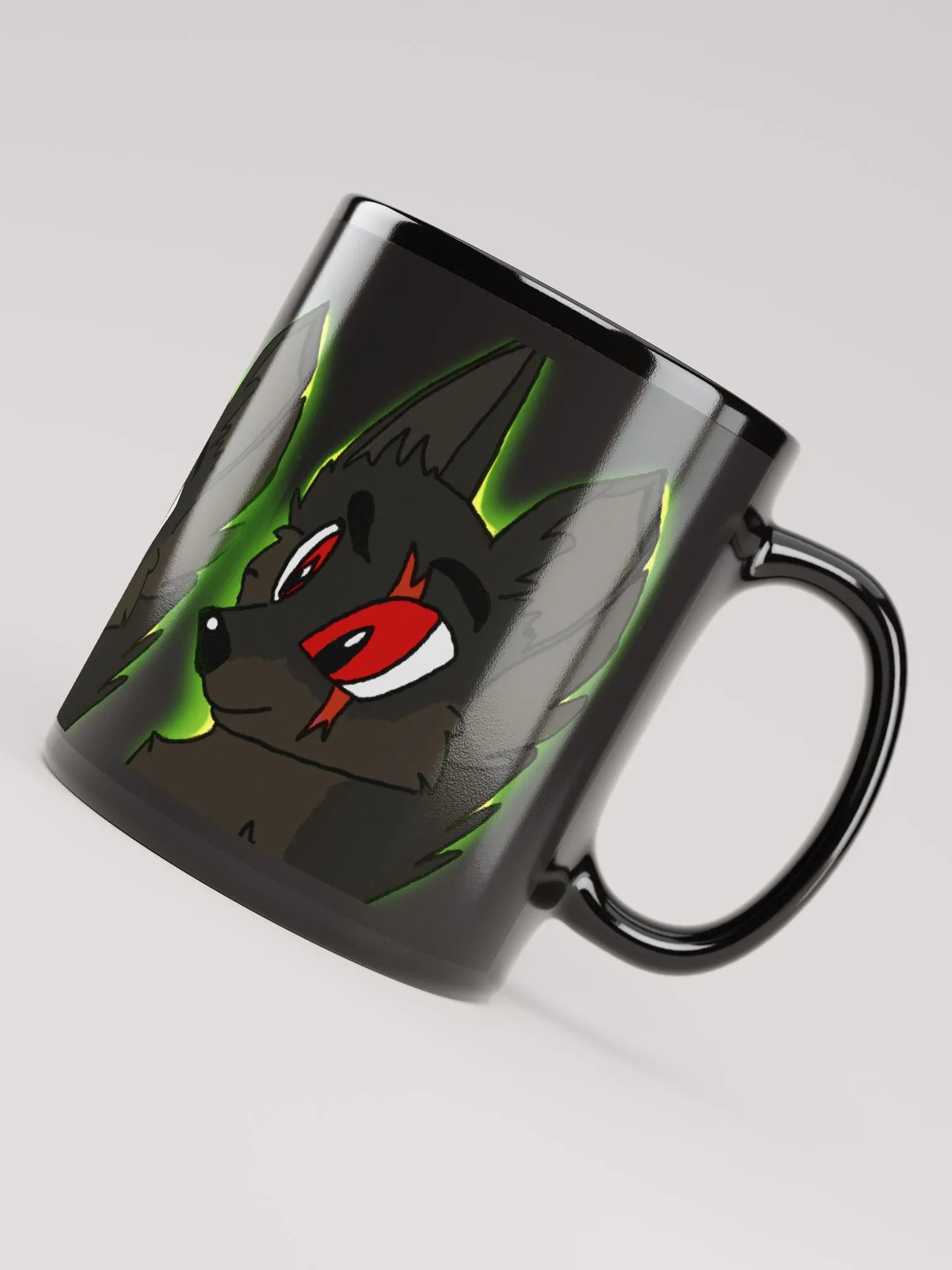 Wolfie Mug product image (4)