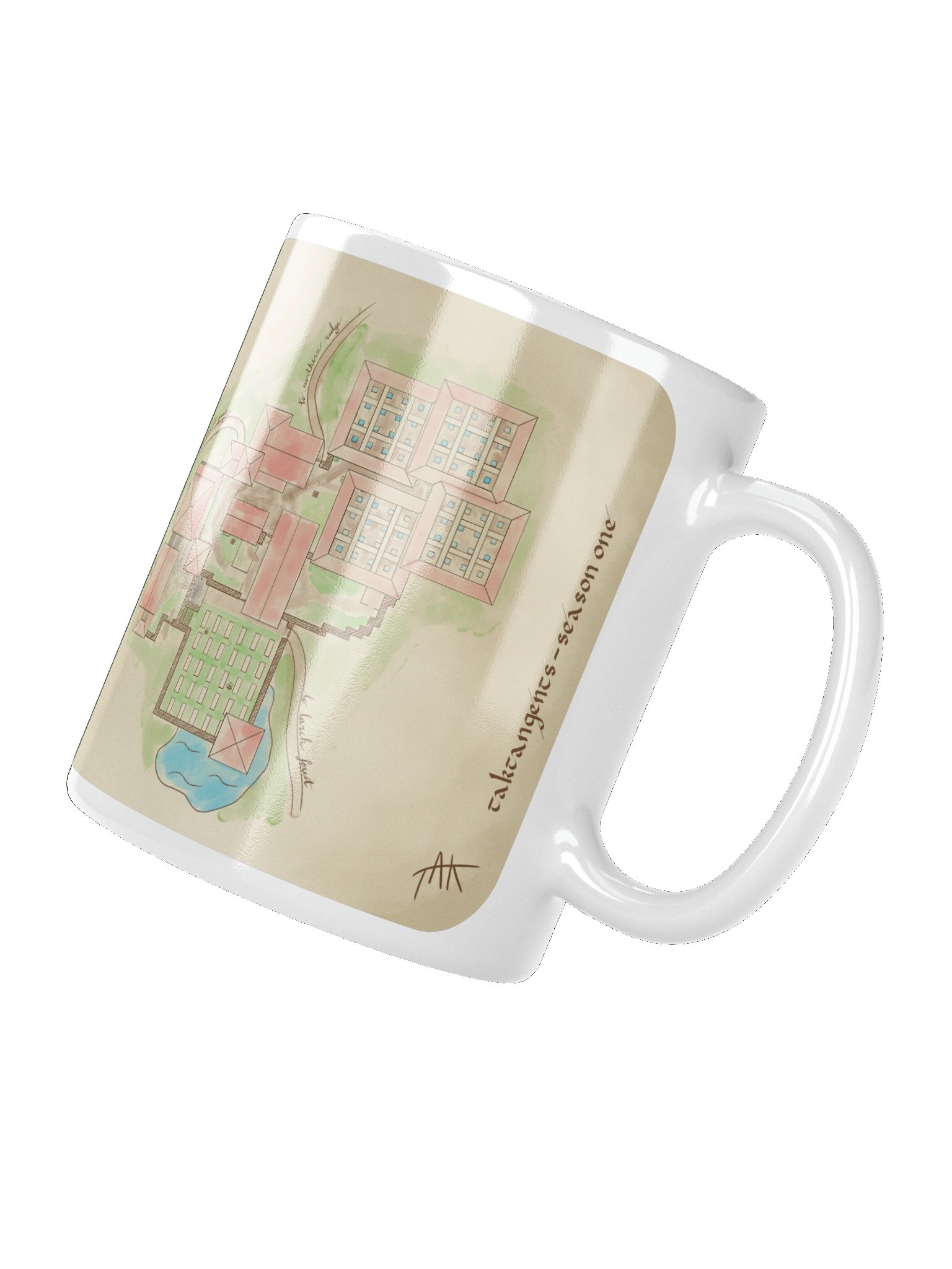 Coppersburg Mug product image (4)