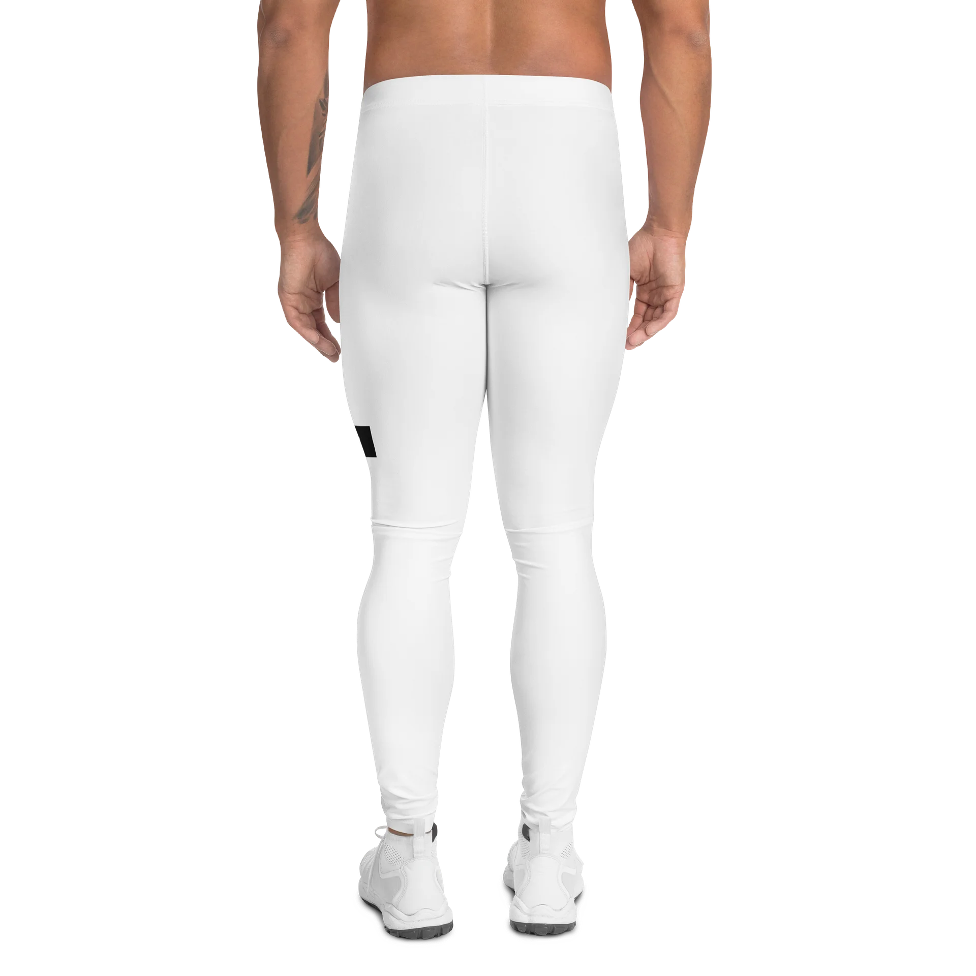All-Over Print Men's Leggings BL product image (2)