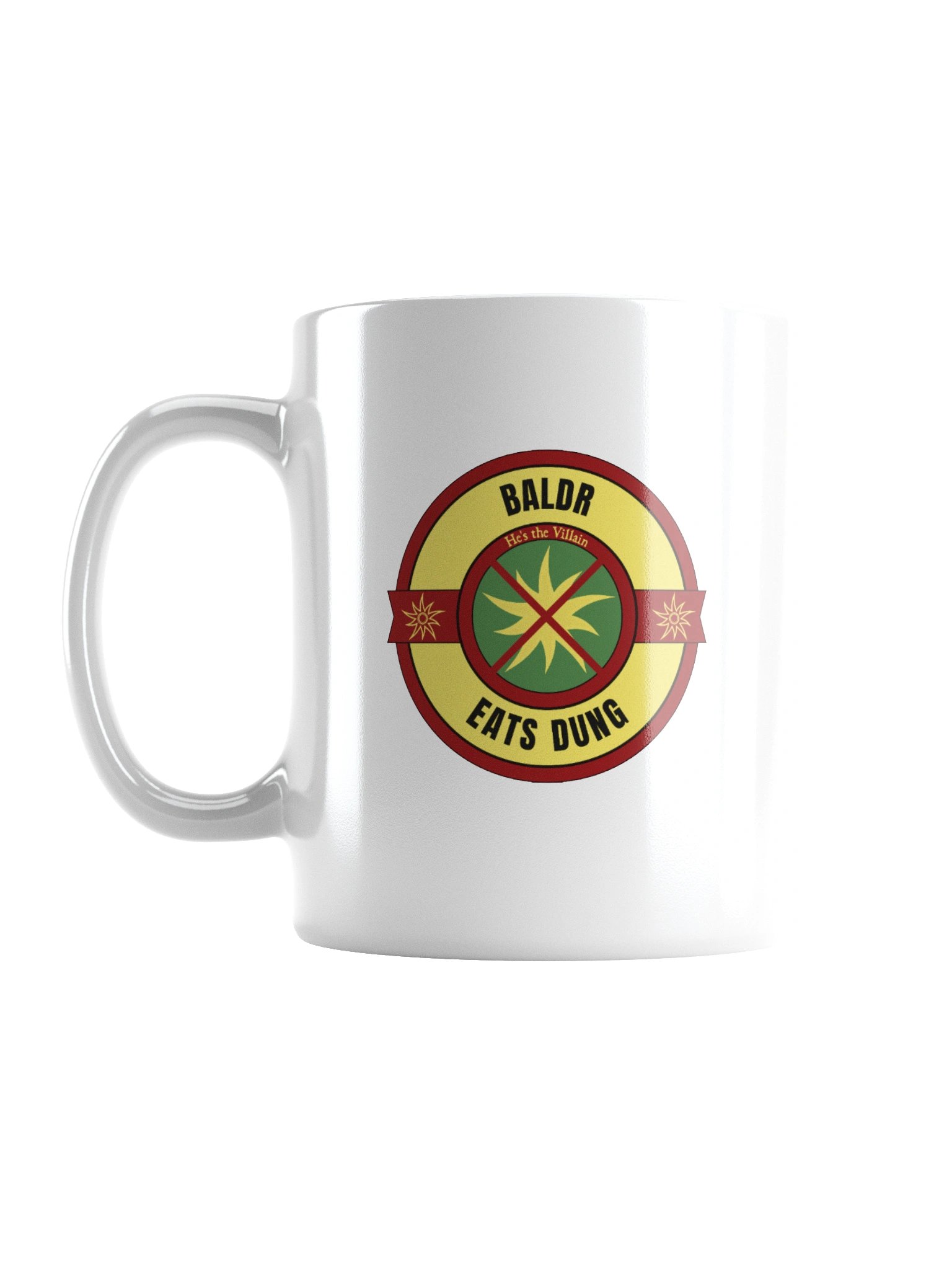 Team Villain Mug product image (2)