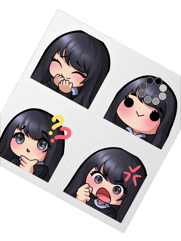 Sticker Pack C product image (4)