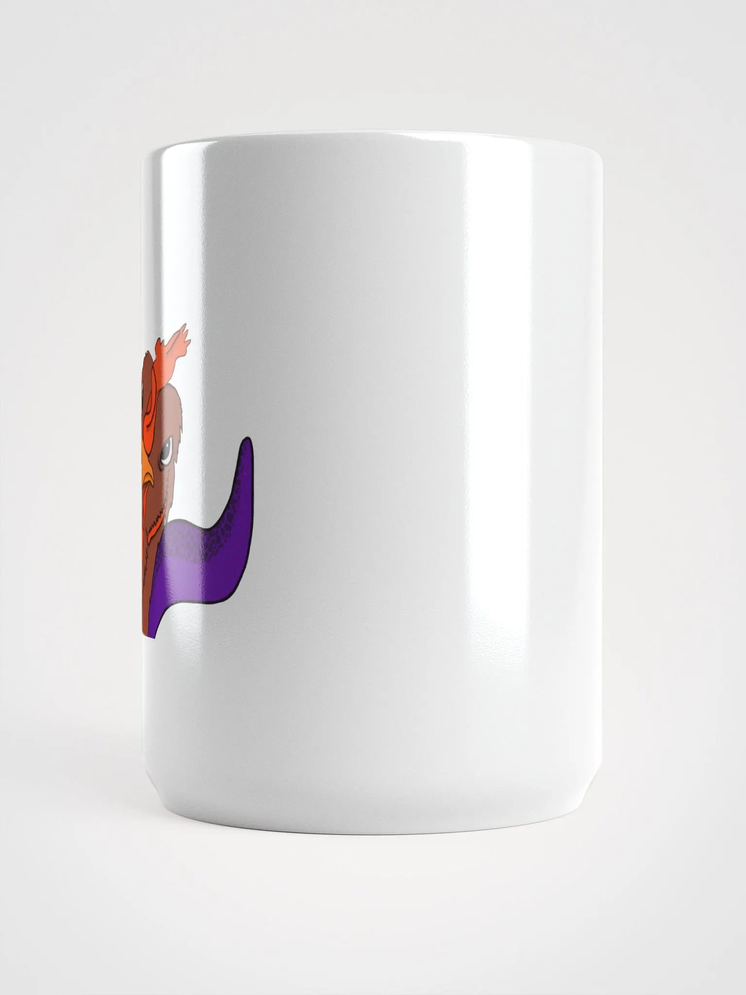 Tentachicken mug product image (6)