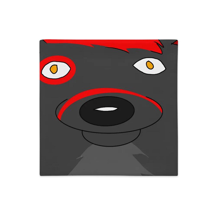 Derp Pillow product image (1)