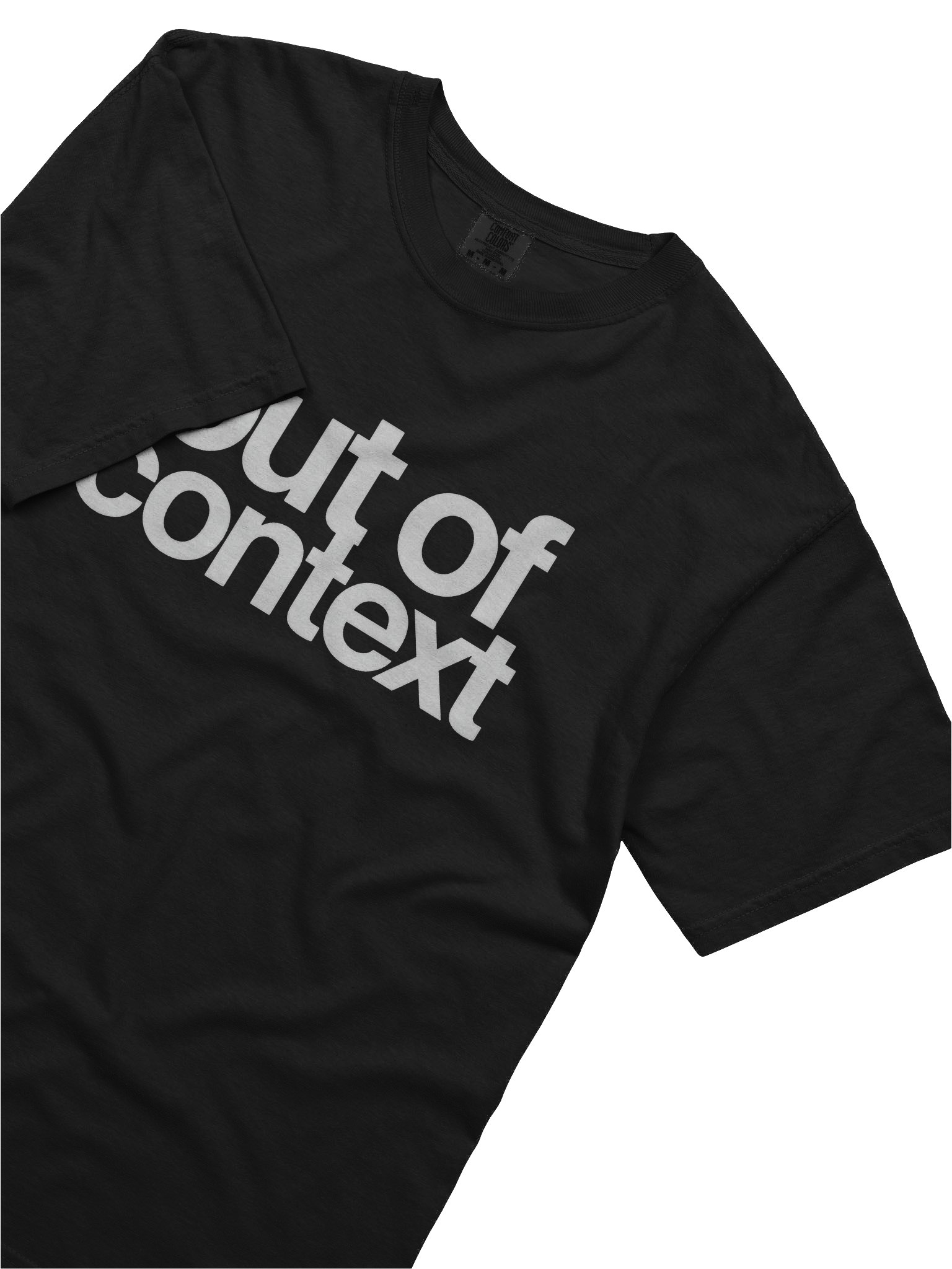 OUT OF CONTEXT T-Shirt product image (5)