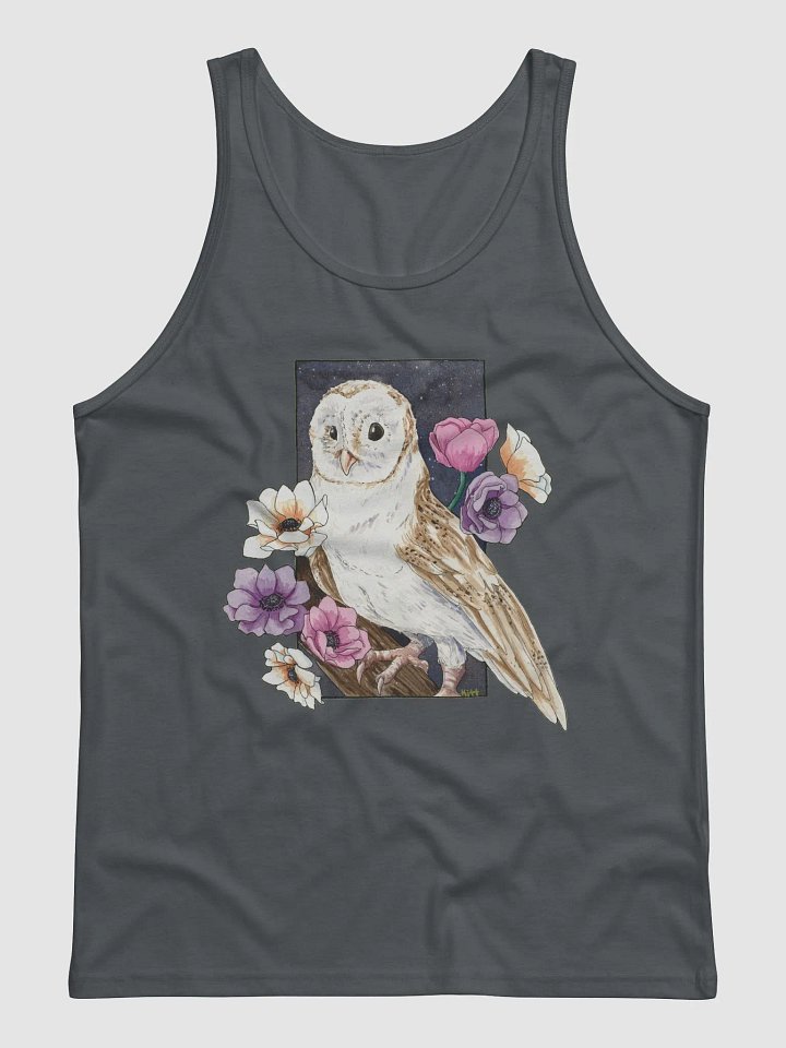 Night Owl Tank Top product image (7)