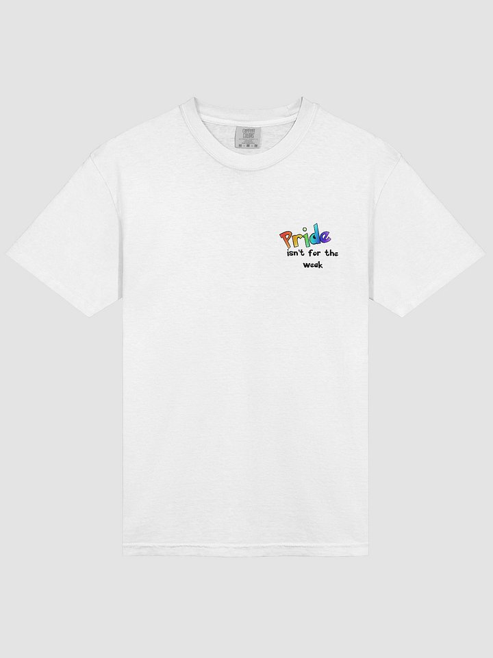 Super Effective! Heavyweight T-Shirt product image (2)