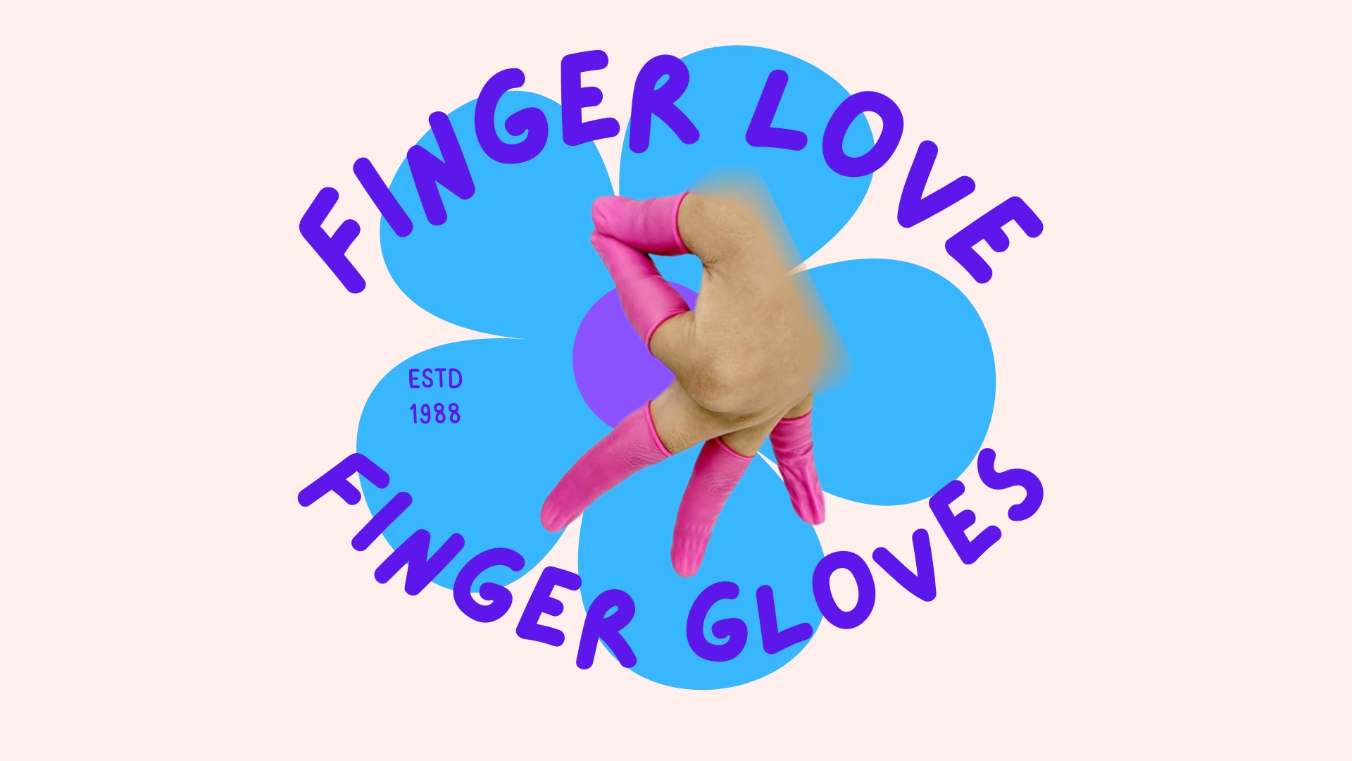 Finger Love Brand Finger Gloves Jingle product image (1)