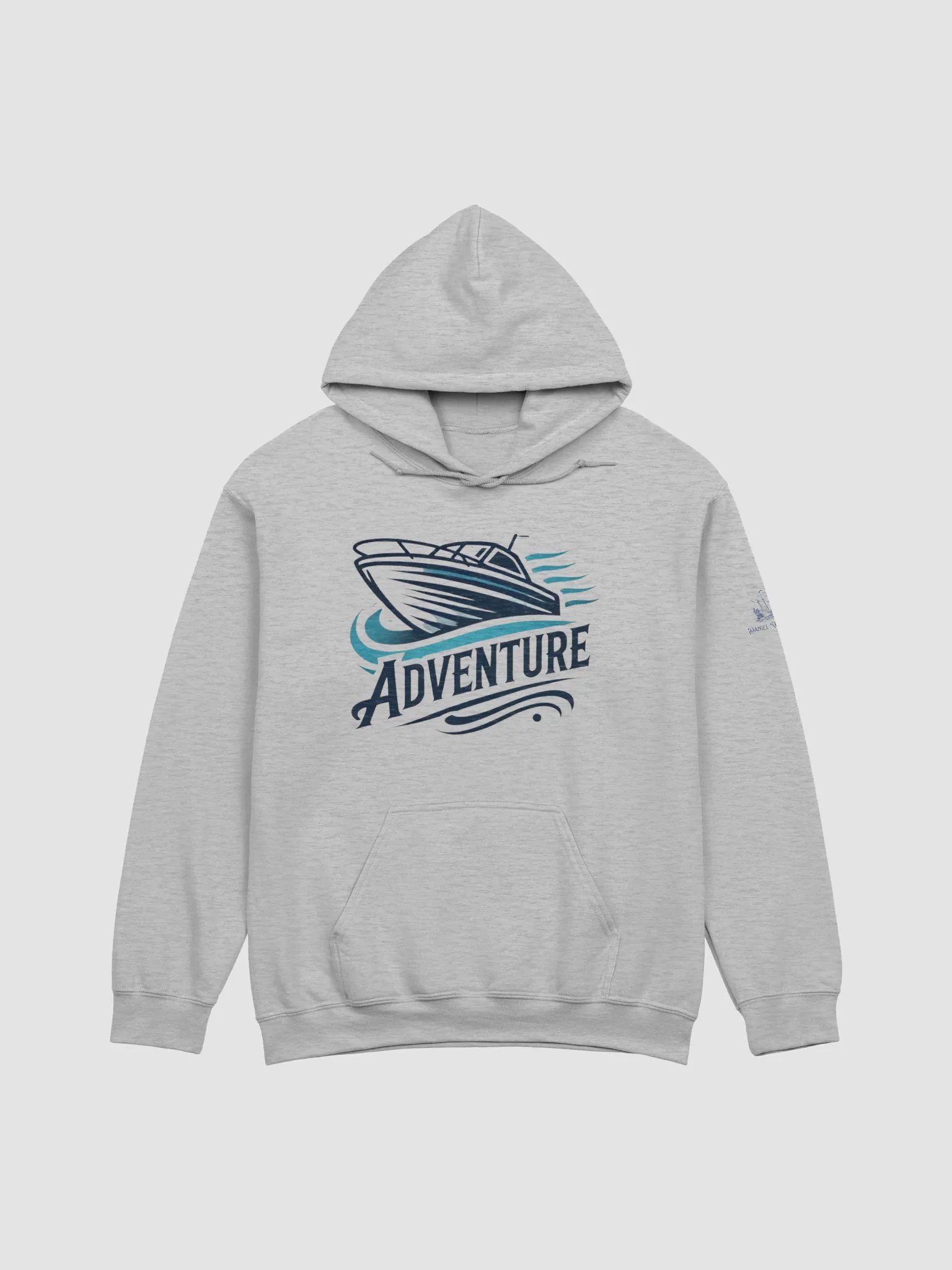 Yacht Adventure Hoodie product image (1)