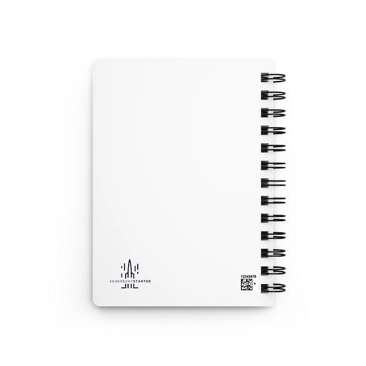 RAUMFAHRT BEGEISTERT Notizbuch product image (2)