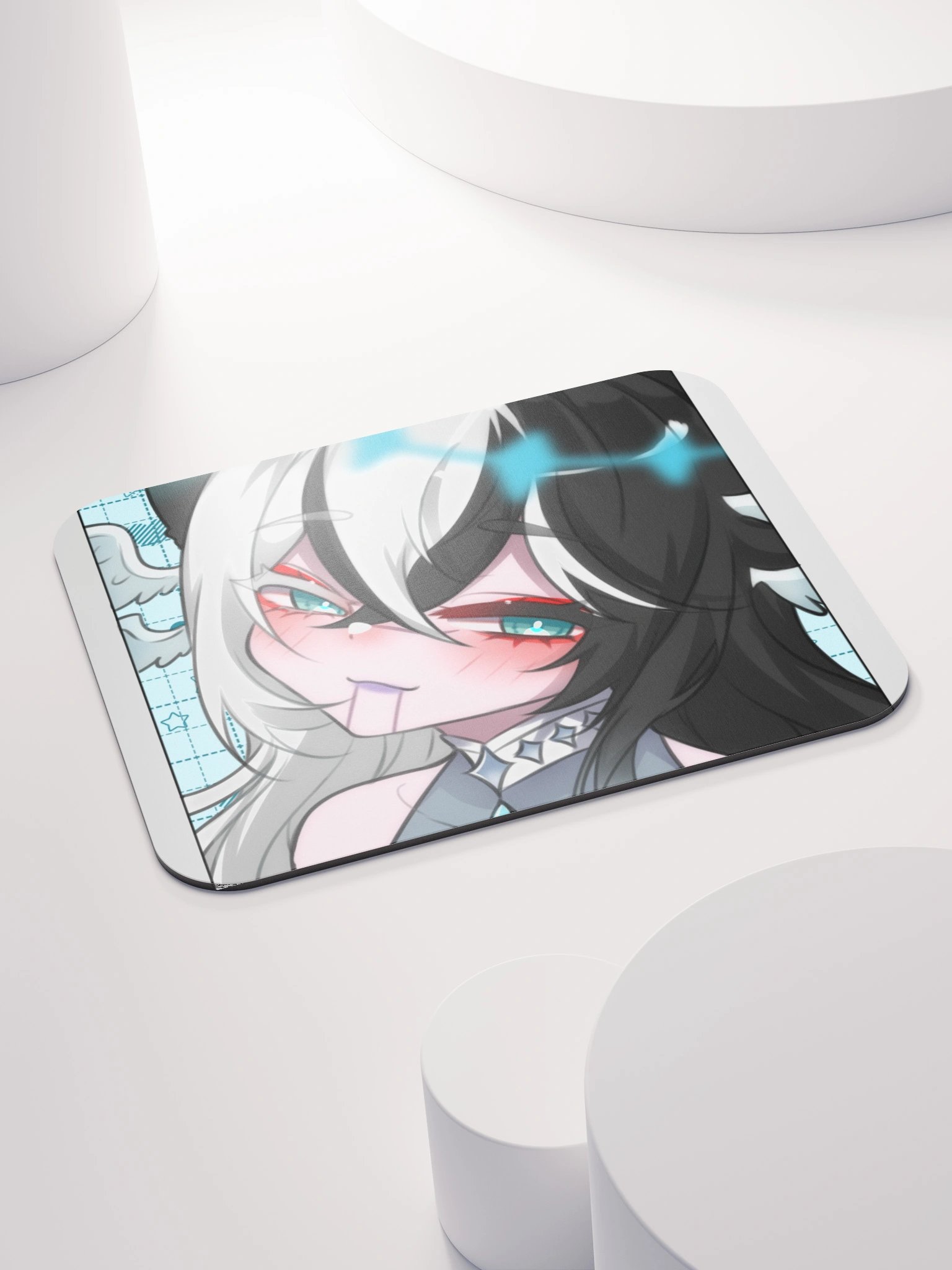 Angelic Aurora Mousepad product image (4)