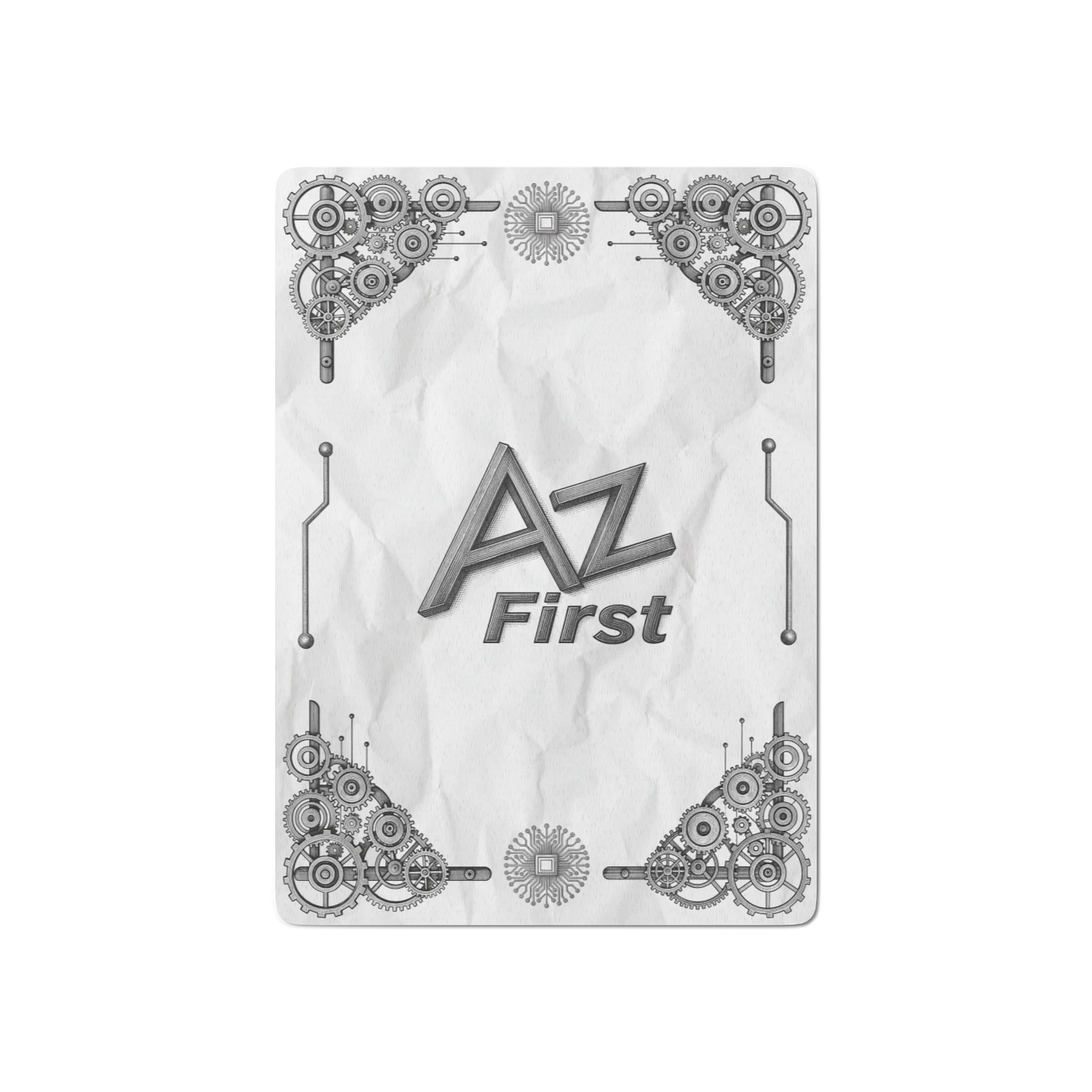 AZFirst Poker Deck product image (1)