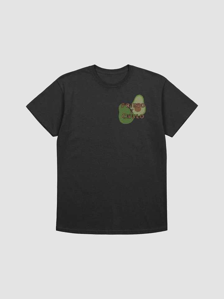 Prieto Y Chulo - Avocado- Heavy Tee product image (1)